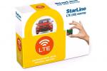 StarLine A93.Брелок А93. LTE(4G) модуль.